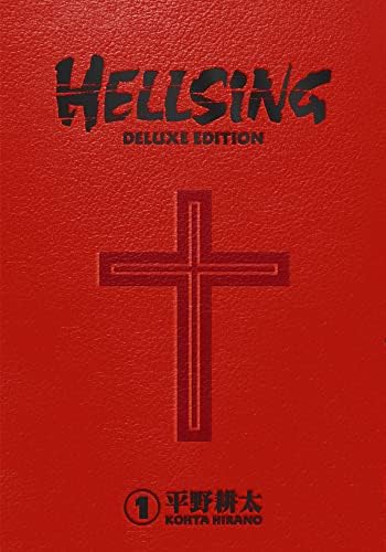 Hellsing, Vol. 1: Hirano, Kohta, Johnson, Duane, Lacuna, Wilbert