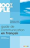 Guide de Communication en Francais - Livre