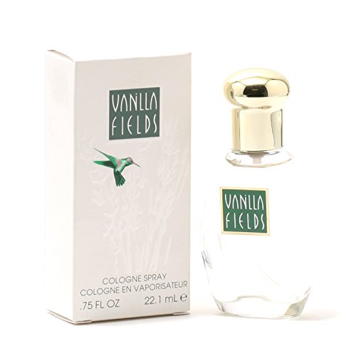 Vanilla Fields By Coty - Cologne Spray .75 Oz