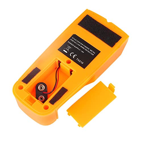 Jocestyle LCD Metal Wood Dector Studs Finder AC Voltage Wire Metal Detector Wall Scanner - Thumbnail 6