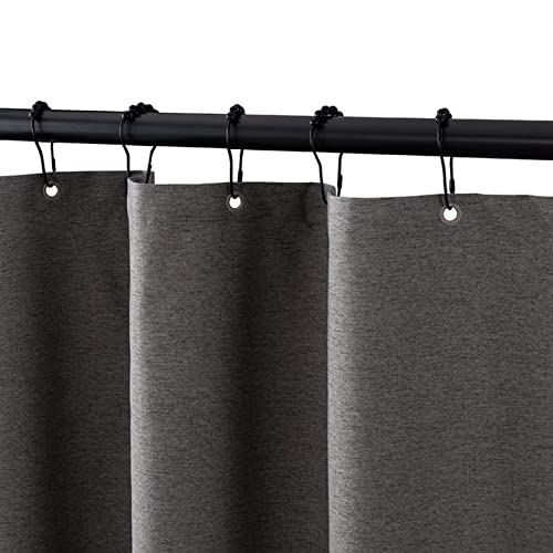 MELCHEF Room Divider Tension Curtain Rod, 42.583 Inchs Room Divider Rod, RustResistant and Non