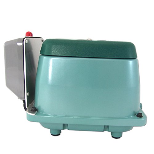 Hiblow HP-80A - Septic Air Pump With Alarm