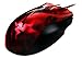 Razer Naga Hex MOBA PC Gaming Mouse - Red