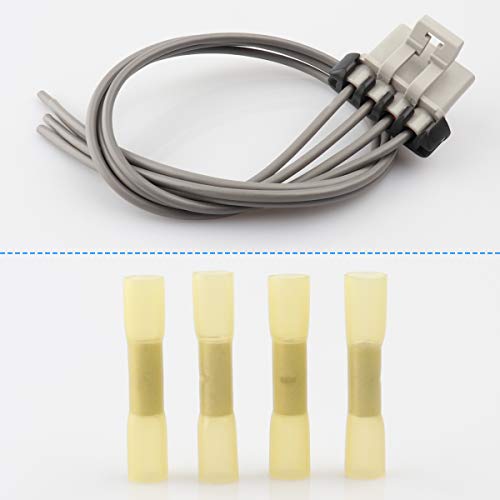 4 Resistor+Harness+Replace+973+582+2005+2017