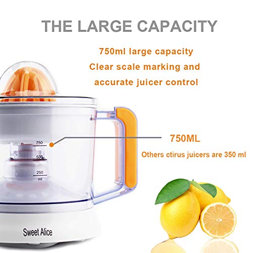 1 Capacity+Electric+Squeezer+Reverse+Healthy