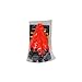 GMA Engineering Hard Core Hunting Orange Reflective 3 Inch Trail Markers Pack of 10, HC-3TM10P