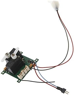 Flyzone Receiver/ESC/Servos Board Micro B-25 R/C Airplane Speed Control