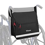 ISSYAUTO Wheelchair Bag, Wheelchair Backpack