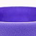 TOPFUND 8 inch A Note Crystal Singing Bowl Third Eye Chakra with Carrying Case and Suede Mallet