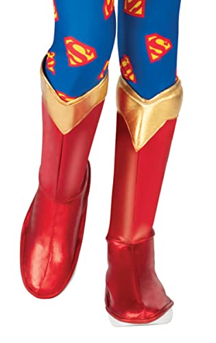 Rubies Child's DC Comics Supergirl Boot-Tops