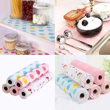 Buy 4tens Table Drawer Mat Shelf Liner Contact Paper Waterproof