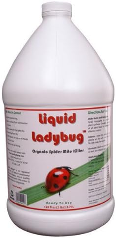 Liquid Lady Bug, Ready To Use, 1 Gallon