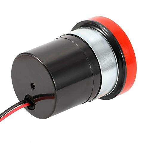 Mioloe 12-24v 105db Car Vehicle Reversing Alarm Warn Horn Reverse Beeper Buzzer Speaker Alarm Spare Speaker