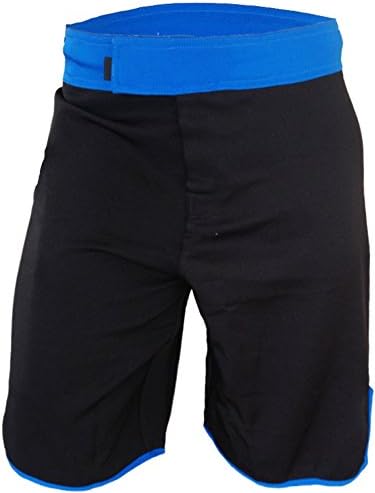 Blank WOD MMA Shorts - No Logo