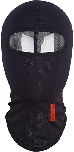 ヒトミ Hitomi Benkia バイク用 ネックウォーマー 卸直営 ヘルメット メッシュ インナーキャップ バイク用マスク 吸汗 フリーサイズ 夏用 速乾 防塵 有害ガス