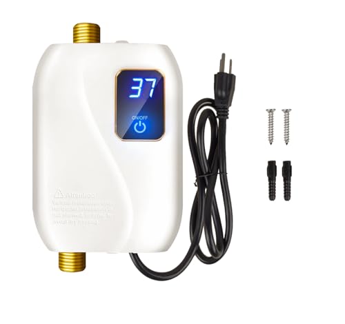xwdzswgs Mini Tankless Water Heater