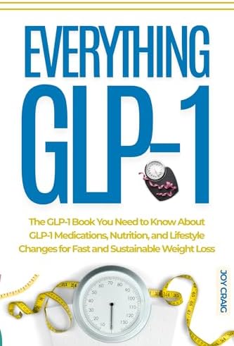 The GLP-1 Solution: A Complete Program to Maximize Your Weight and Fat Loss Results The GLP-1 Solution: A Complete Program to Maximize Your Weight and Fat Loss Results