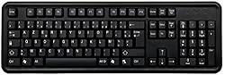 Datacal French English Computer Keyboard