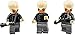 LEGO Star Wars Lot of 3 Minifigures Bith Musician Band from Mos Eisley Cantina (75052)