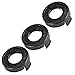 3 Pack of Black and Decker 682378-02 Bump Cap for Grass Trimmers