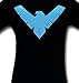 Youth: Batman - Nightwing Symbol Kids T-Shirt Size YM