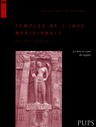 Temples de l'Inde méridionale, VIe-VIIIe siècles