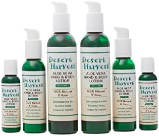 Desert Harvest Hand &amp; Body Lotion - Key Lime