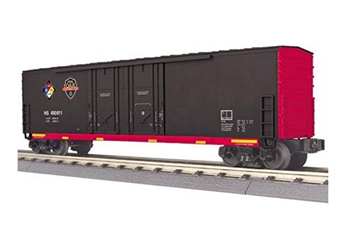 NS 50' DD PLUGGED BOXCAR