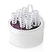 Stop snoring solution By SleepEZzzz® - NEW 2018 Upgraded Design Snore Stopper - Snoring DeviceThat Works - Instant Snore relief - Perfect For Home Or Travel - 4 Pairs - 4 sizes