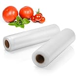 2 Pack Food Sealers Bags - Fivanus 8