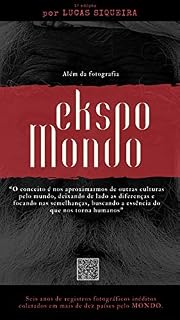 Livro Ekspo Mondo: Meu olhar de Mondo
