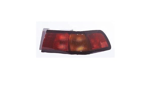NEW RIGHT TAIL LAMP ASSEMBLY FOR 1997-1999 TOYOTA CAMRY TO2801124
