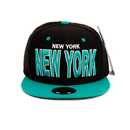 New York Snapback Cap