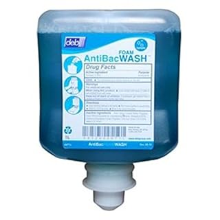 UPC 069124050070 product image for Antibac Foam Wash, W/triclosan 1000ml, Box of 3 (B0170OJYHS) | upcitemdb.com