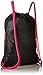 adidas unisex-adult Alliance Sublimated Prime Sackpack, Bahia Magenta/Black/Chalk Coral, One Size
