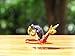 Handmade Snail Art Glass Blown Reptiles Animal Figurine - No.2