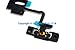 New Original iPhone 4s Power and Proximity Sensor Flex Cable with Power Button Bracket - NY1718