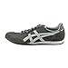 Onitsuka Tige Unisex Serrano Sport Shoe, Grey/soft Grey, 11 M US Women/9.5 M US Men