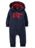 EGELEXY Infant Baby's Winter or Autumn Thicken Baby Clothes Climb Romper