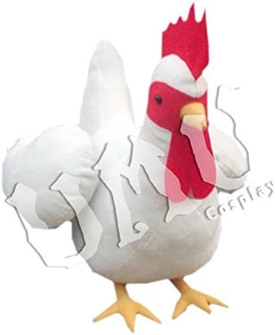 Umu となりの怪物くん 吉田 春 よしだ はる ハル 名古屋 ニワトリ 約42cm 約47cm 二種類 選択可 風 ぬいぐるみ コスプレ道具 おもちゃ 抱き枕 約42cm ぬいぐるみ ホビー Amazon