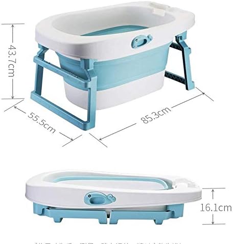 B08bkz6jfp インフレータブルバスタブ大人の赤ちゃんのデュアル使用水泳バケツ世帯折りたたみ浴槽子供お風呂バケツベビーバスタブお風呂の幼児のバスタブ は ベビー マタニティ バスタブ折りたたみ 4 Size Green 子供の大人のバスタブ Color ベビーケア バス
