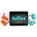 Lullies Ear Plugs - 2 Pairs (SkyBlue and Volcano) Noise Cancelling Reusable Earplugs for Sleeping
