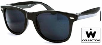 wayfarer type sunglasses