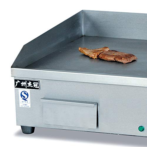image for ZHFEISY Electric Griddle - 4400W Non-Stick Electric Griddles Commercia