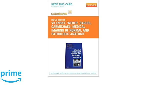 Medical Imaging Of Normal And Pathologic Anatomy Elsevier - 