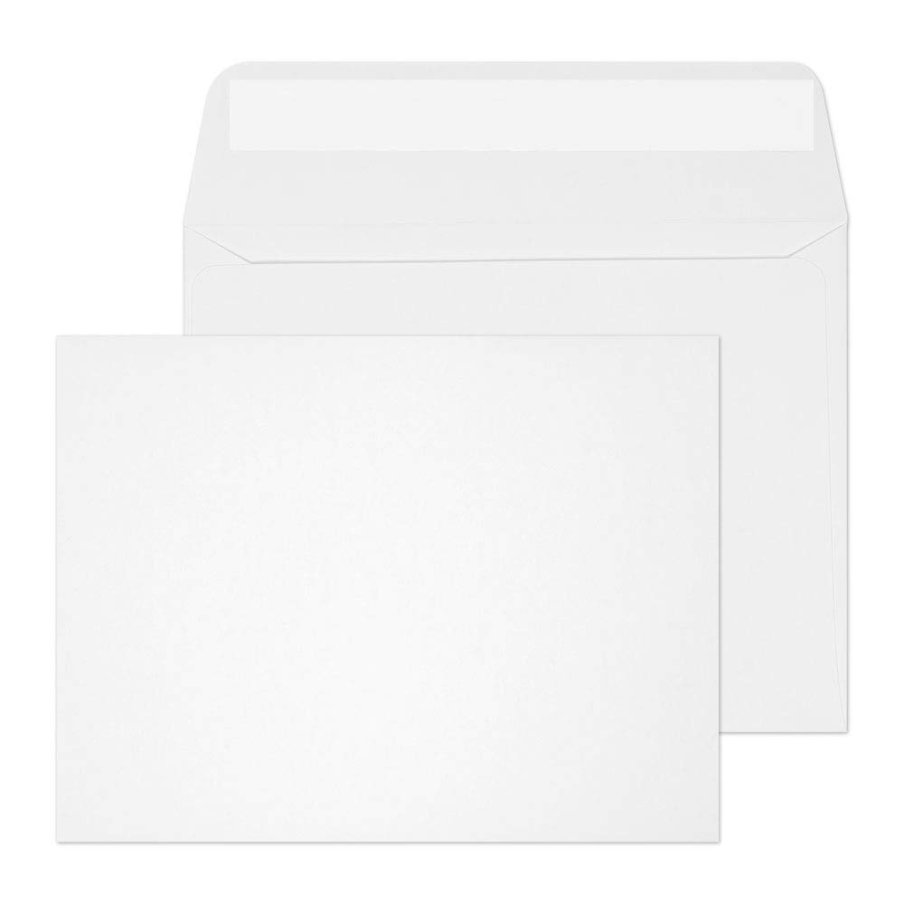 Blake Purely Everyday 94 x 124 mm 100 gsm Peel & Seal Wallet Envelopes (ENV2167) White - Pack of 500