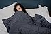 Buptop Pine & River Weighted Blanket - | Enjoy Quality Sleep - (60