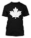 Canada Maple Leaf - Vintage Style Retro Men's T-shirt