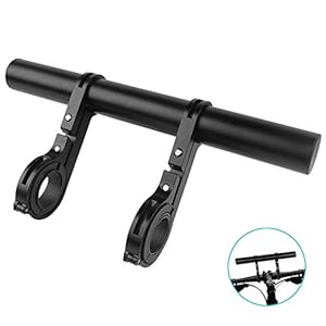 Fietsstuur Extender Fietsstuur Extension Extender Mountain Racefiets Extender voor Fiets Snelheidsmeter LED Licht…