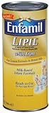 Enfamil Lipil Milk-Based Infant Formula with Iron, Ready-to-Use (Case Pack, Six-1 Quart (946 ml) Cans)